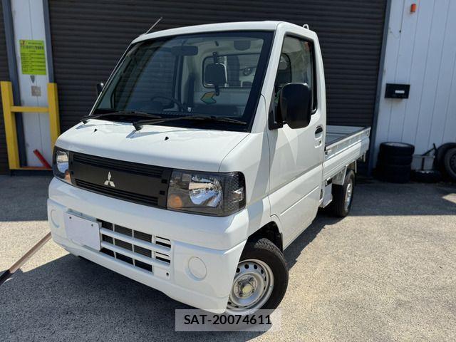 Mitsubishi MINICAB TRUCK 2009-07 1222905-19