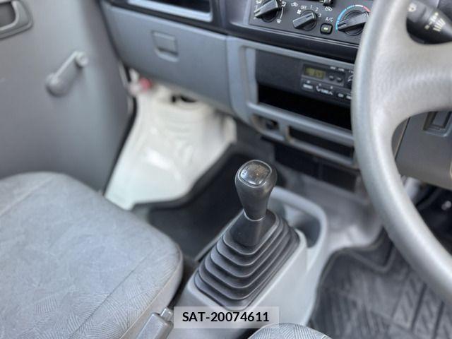 Mitsubishi MINICAB TRUCK 2009-07 1222905-2