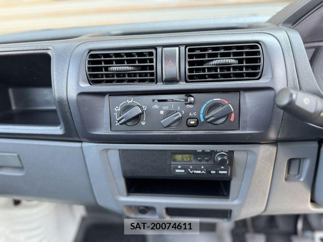 Mitsubishi MINICAB TRUCK 2009-07 1222905-3