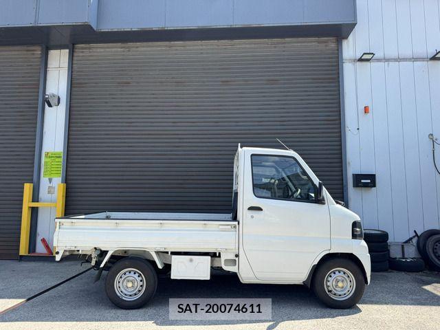 Mitsubishi MINICAB TRUCK 2009-07 1222905-8