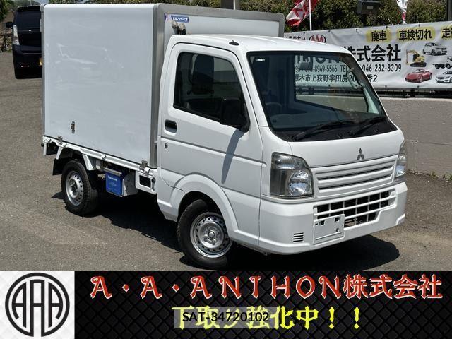 Mitsubishi MINICAB TRUCK 2015-09 1222906-0