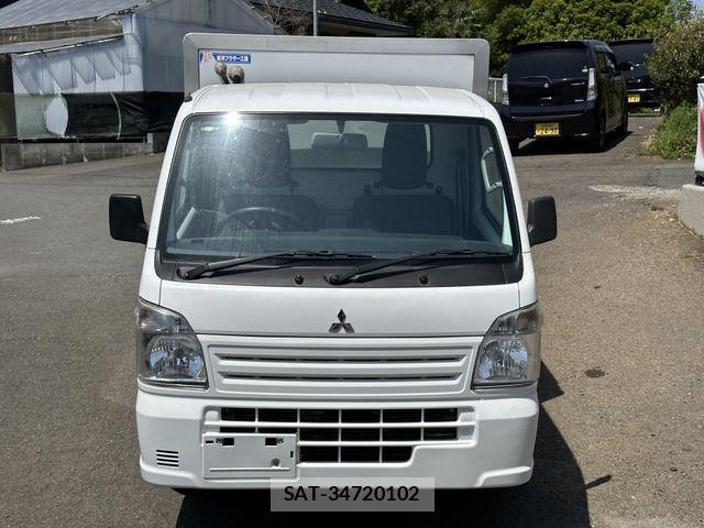 Mitsubishi MINICAB TRUCK 2015-09 1222906-15