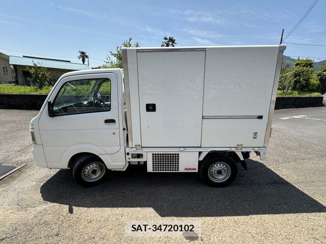 Mitsubishi MINICAB TRUCK 2015-09 1222906-16