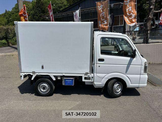 Mitsubishi MINICAB TRUCK 2015-09 1222906-17