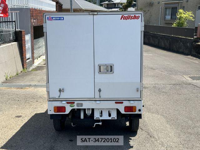 Mitsubishi MINICAB TRUCK 2015-09 1222906-18
