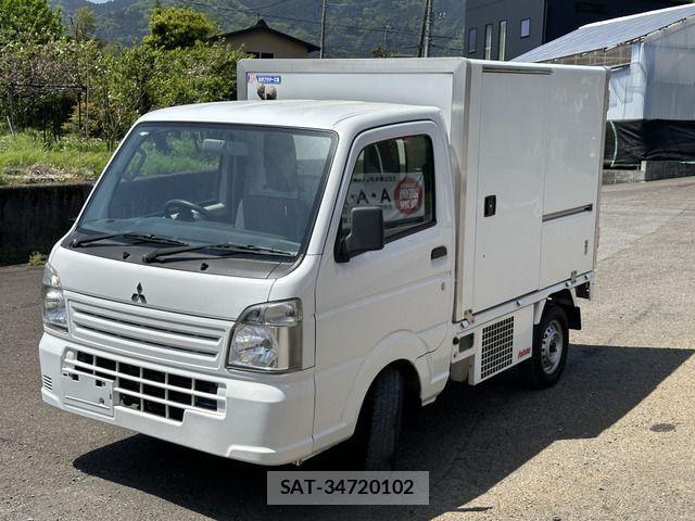 Mitsubishi MINICAB TRUCK 2015-09 1222906-2