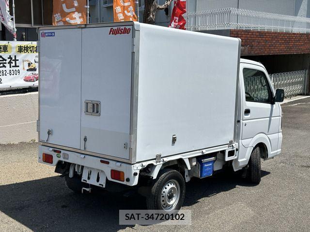 Mitsubishi MINICAB TRUCK 2015-09 1222906-3