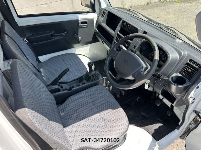 Mitsubishi MINICAB TRUCK 2015-09 1222906-4