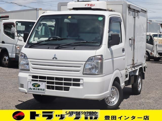 Mitsubishi MINICAB TRUCK 2021-03 1228749-0