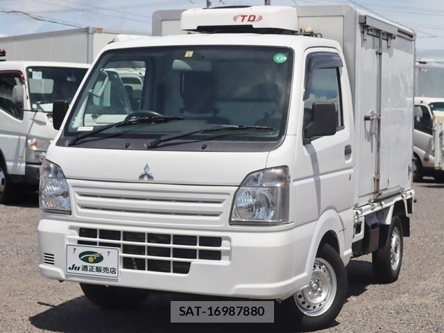 Mitsubishi MINICAB TRUCK 2021-03 1228749-1