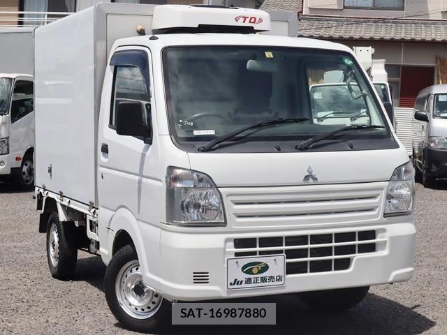 Mitsubishi MINICAB TRUCK 2021-03 1228749-3