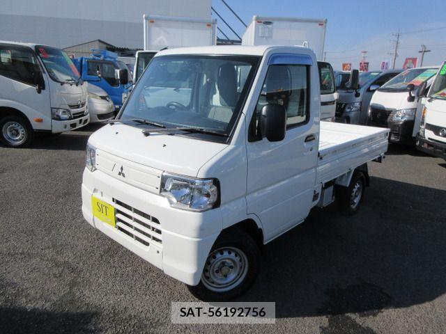 Mitsubishi MINICAB TRUCK 2013-08 1826839-0