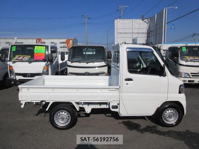 Mitsubishi MINICAB TRUCK 2013-08 1826839-3