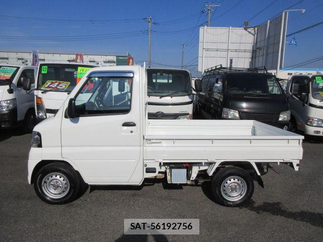 Mitsubishi MINICAB TRUCK 2013-08 1826839-4