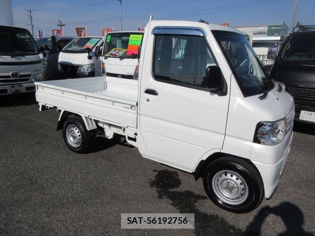 Mitsubishi MINICAB TRUCK 2013-08 1826839-5