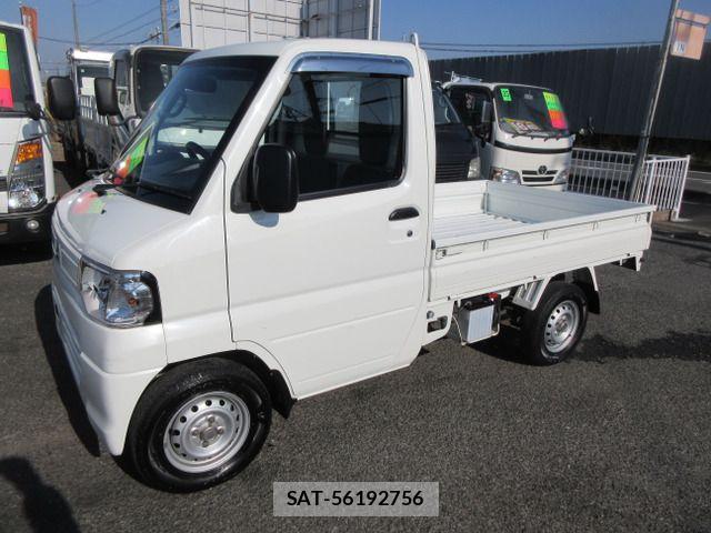 Mitsubishi MINICAB TRUCK 2013-08 1826839-6
