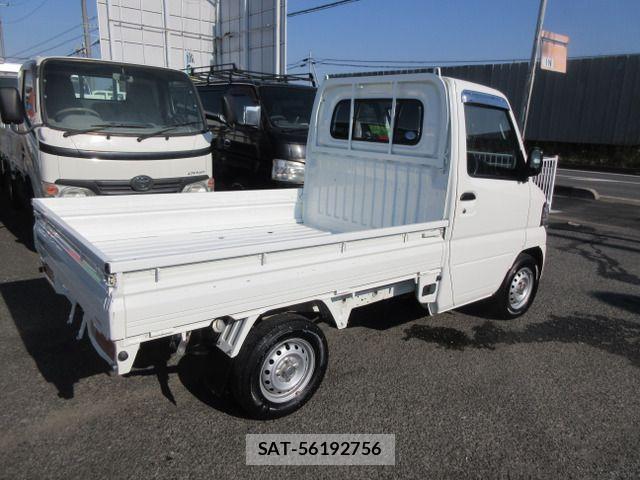 Mitsubishi MINICAB TRUCK 2013-08 1826839-7