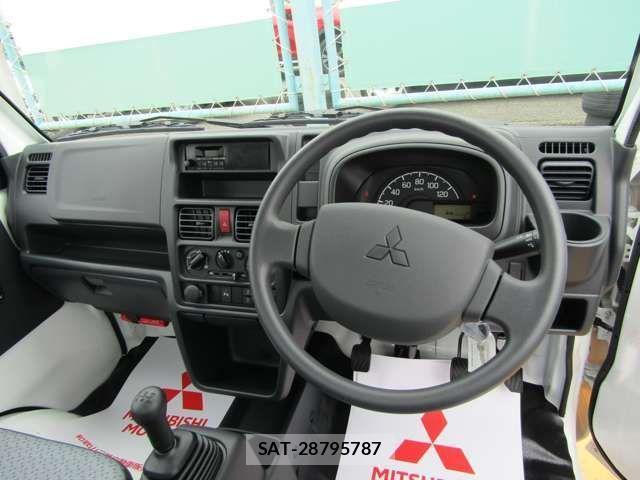 Mitsubishi MINICAB TRUCK 2025-04 2350821-9