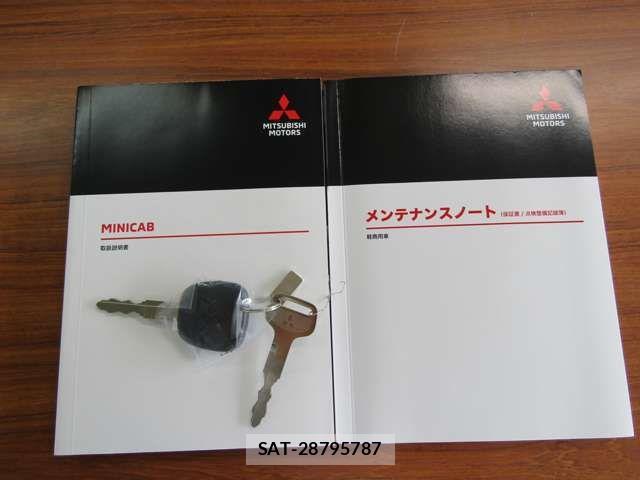 Mitsubishi MINICAB TRUCK 2025-04 2350821-19