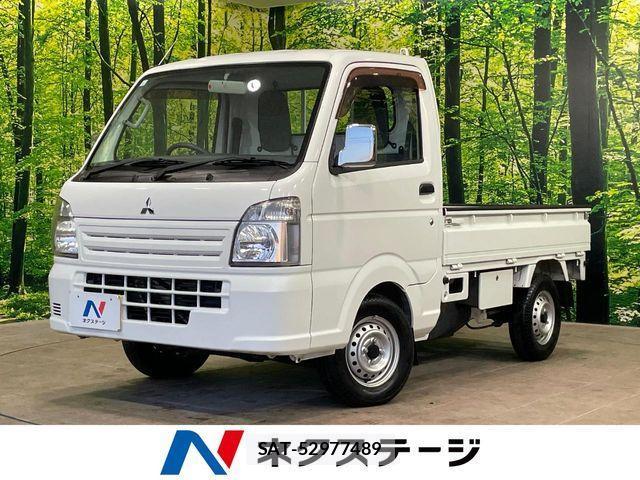 Mitsubishi MINICAB TRUCK 2017-10 4596730-0