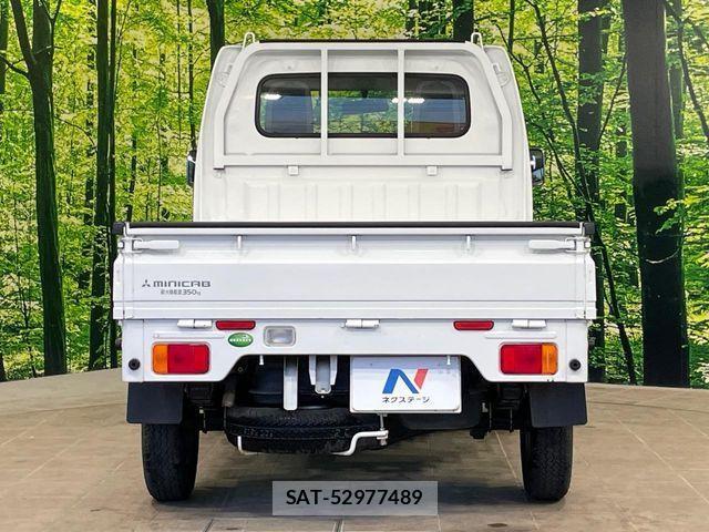 Mitsubishi MINICAB TRUCK 2017-10 4596730-9