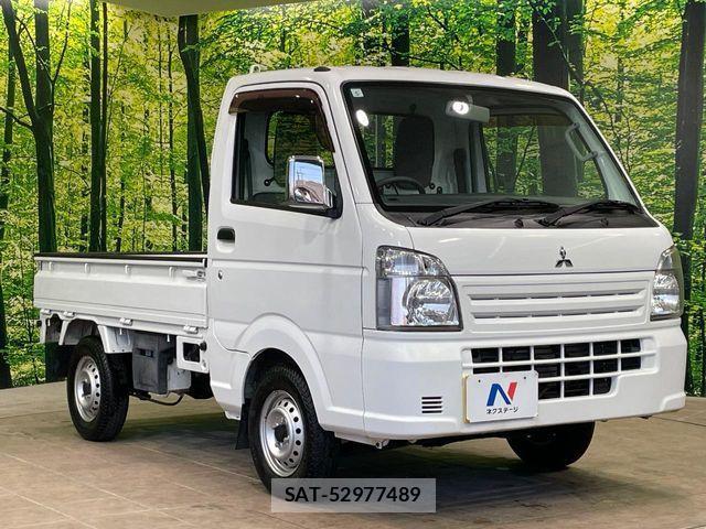 Mitsubishi MINICAB TRUCK 2017-10 4596730-10