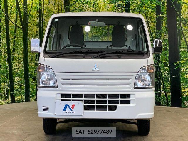 Mitsubishi MINICAB TRUCK 2017-10 4596730-8