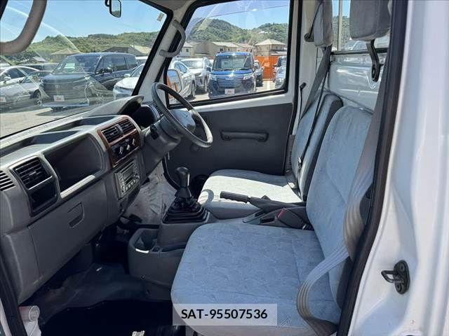 Mitsubishi MINICAB TRUCK 2006-07 6683883-16