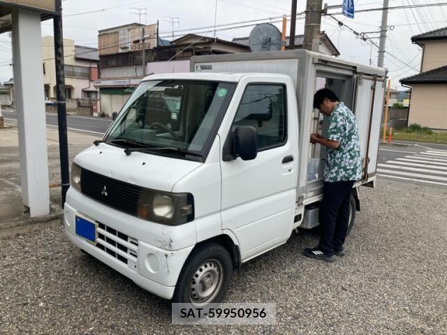 Mitsubishi MINICAB TRUCK 2007-07 7250147-9