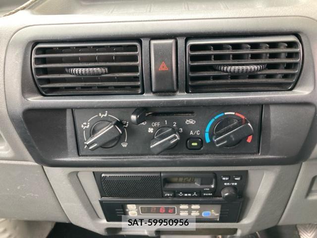 Mitsubishi MINICAB TRUCK 2007-07 7250147-11