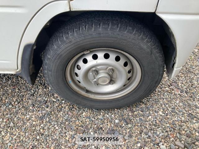 Mitsubishi MINICAB TRUCK 2007-07 7250147-7