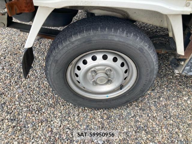Mitsubishi MINICAB TRUCK 2007-07 7250147-8