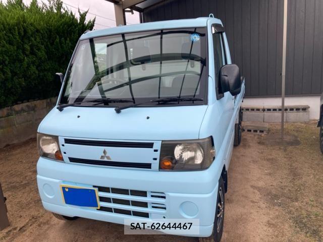 Mitsubishi MINICAB TRUCK 2011-09 7272342-1
