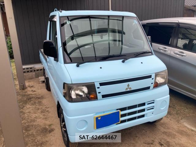 Mitsubishi MINICAB TRUCK 2011-09 7272342-2