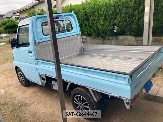 Mitsubishi MINICAB TRUCK 2011-09 7272342-5
