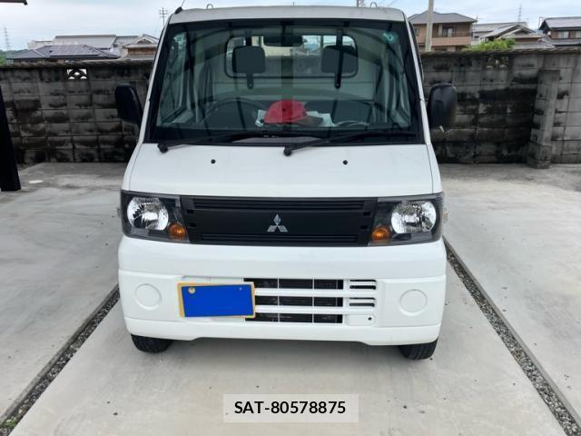 Mitsubishi MINICAB TRUCK 2008-10 7358768-1