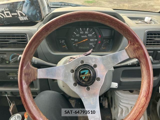 Mitsubishi MINICAB TRUCK 2003-10 7562435-9