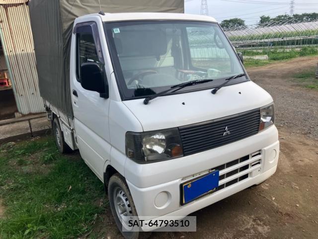 Mitsubishi MINICAB TRUCK 2003-10 7562435-1