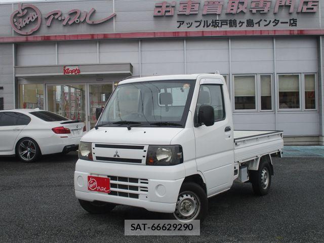 Mitsubishi MINICAB TRUCK 2010-07 7618144-0