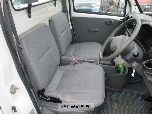 Mitsubishi MINICAB TRUCK 2010-07 7618144-10