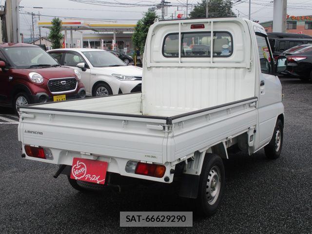 Mitsubishi MINICAB TRUCK 2010-07 7618144-2