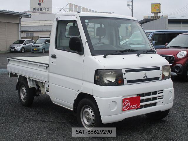 Mitsubishi MINICAB TRUCK 2010-07 7618144-3