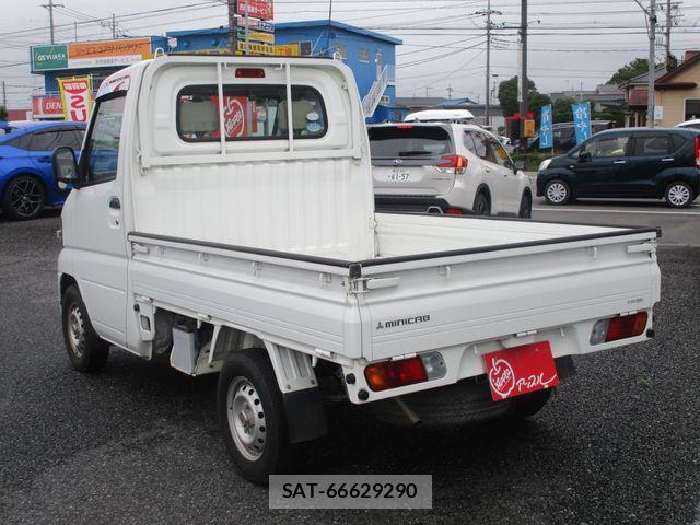 Mitsubishi MINICAB TRUCK 2010-07 7618144-4