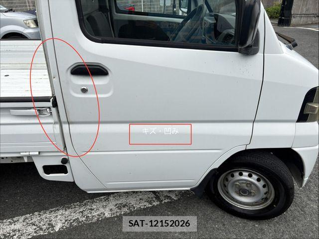Mitsubishi MINICAB TRUCK 2006-05 7725801-12