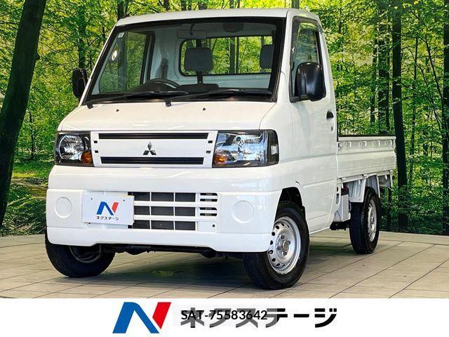 Mitsubishi MINICAB TRUCK 2010-07 8074631-0