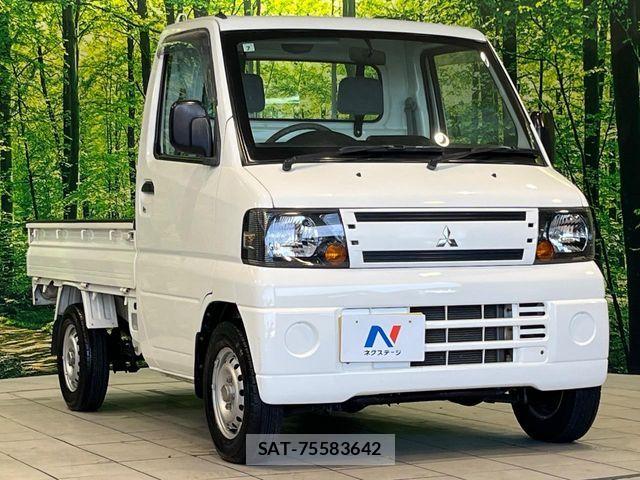 Mitsubishi MINICAB TRUCK 2010-07 8074631-11