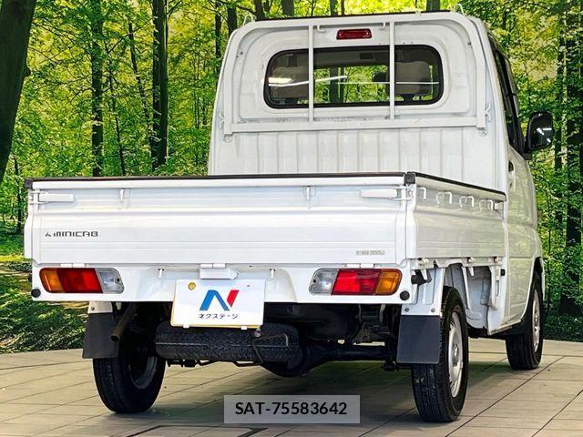 Mitsubishi MINICAB TRUCK 2010-07 8074631-12