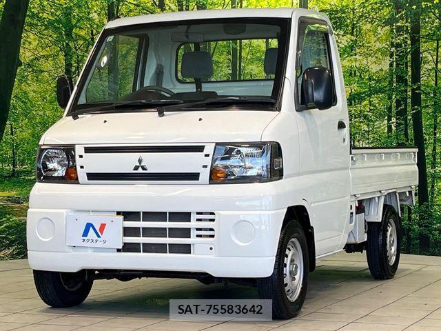 Mitsubishi MINICAB TRUCK 2010-07 8074631-19