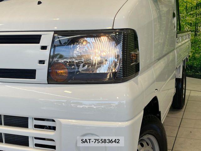 Mitsubishi MINICAB TRUCK 2010-07 8074631-8