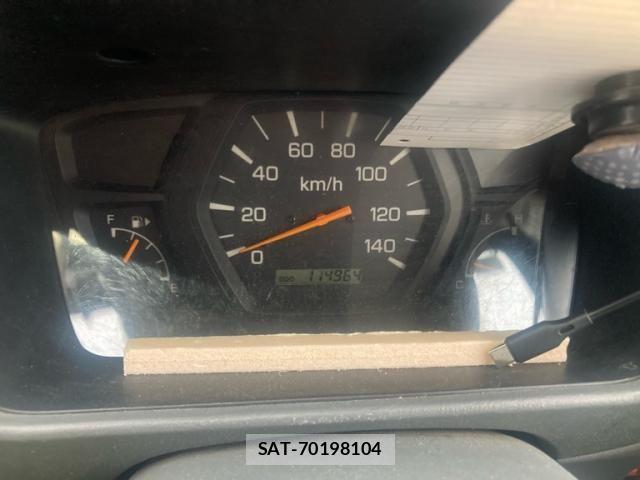 Mitsubishi MINICAB TRUCK 2000-01 8100479-19